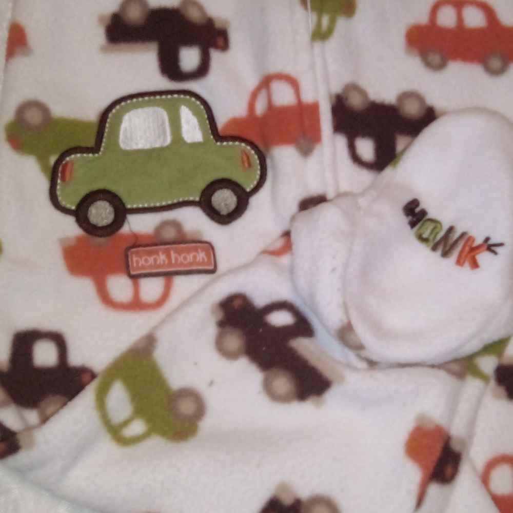 Carter's Cars Patterned Kids - Picture 7 of 7